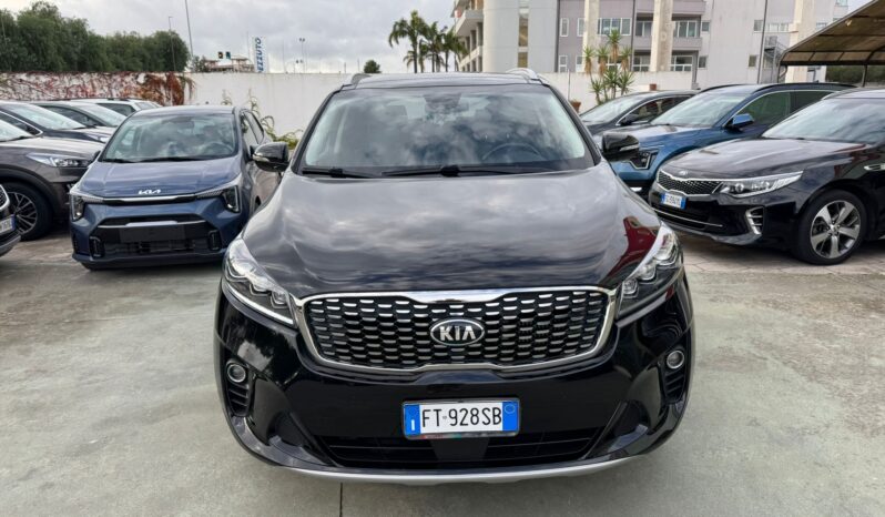 KIA SORENTO 2.0 DIESEL AUTOMATICO 4 RUOTE MOTRICI pieno