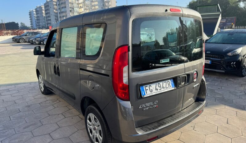 FIAT DOBLO’ AUTOCARRO 1.6 DIESEL SUPER ACCESSORIATO pieno