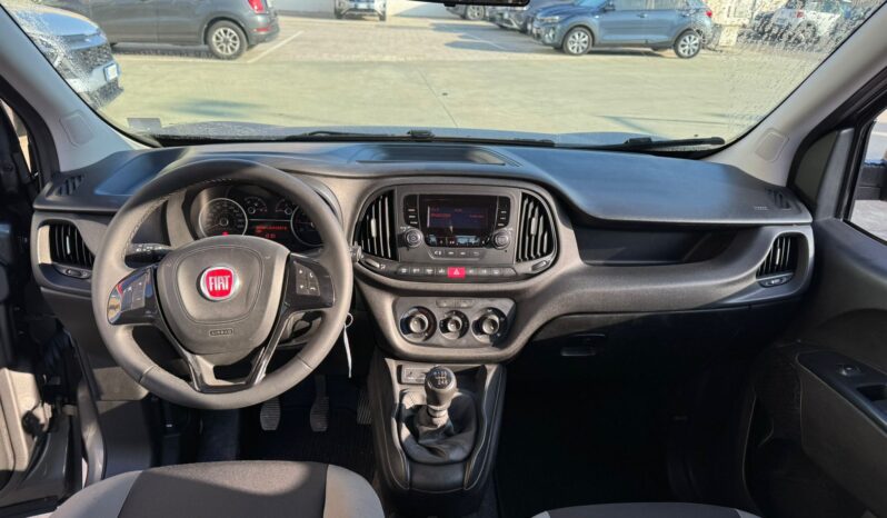 FIAT DOBLO’ AUTOCARRO 1.6 DIESEL SUPER ACCESSORIATO pieno