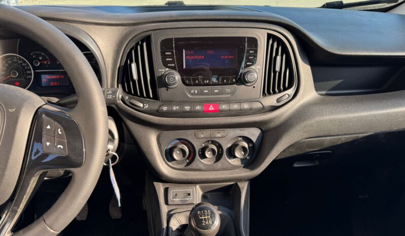 FIAT DOBLO’ AUTOCARRO 1.6 DIESEL SUPER ACCESSORIATO pieno