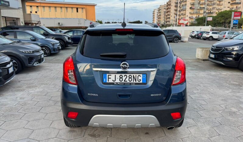 OPEL MOKKA 1.6 DIESEL 136CV FULL OPTIONAL pieno