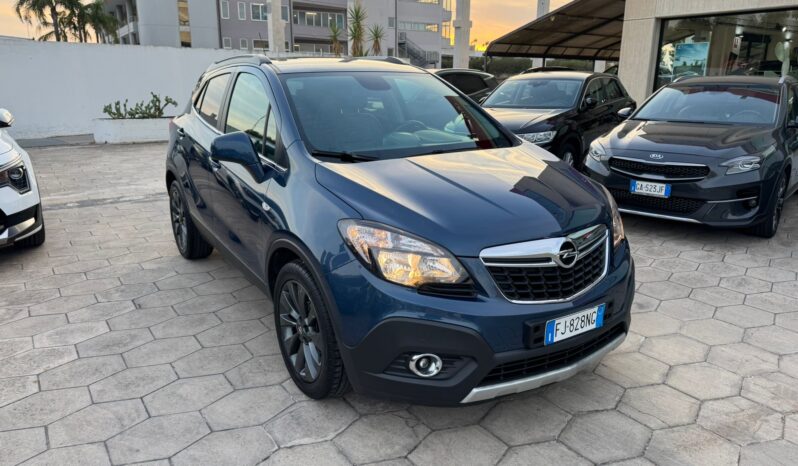 OPEL MOKKA 1.6 DIESEL 136CV FULL OPTIONAL pieno