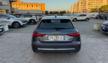 AUDI A3 SLINE 2.0 DIESEL 116CV AUTOMATICA pieno