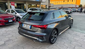 AUDI A3 SLINE 2.0 DIESEL 116CV AUTOMATICA pieno