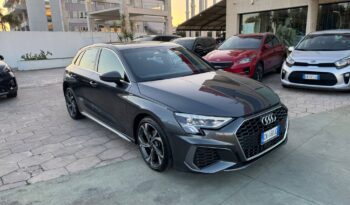 AUDI A3 SLINE 2.0 DIESEL 116CV AUTOMATICA pieno