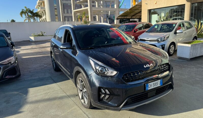 KIA NIRO 1.6 FULL HYBRID STYLE AUTOMATICA pieno