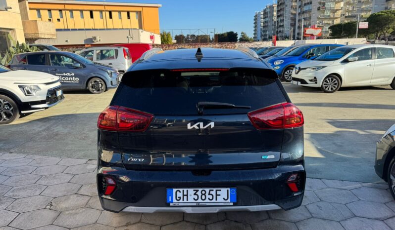 KIA NIRO 1.6 FULL HYBRID STYLE AUTOMATICA pieno