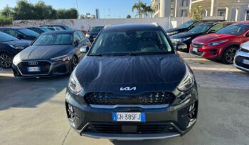 KIA NIRO 1.6 FULL HYBRID STYLE AUTOMATICA pieno