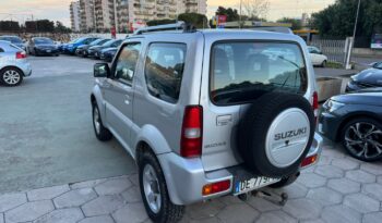 SUZUKI JIMNY 1.3 4WD BENZINA pieno