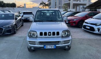 SUZUKI JIMNY 1.3 4WD BENZINA pieno