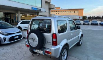 SUZUKI JIMNY 1.3 4WD BENZINA pieno