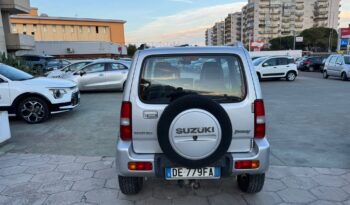 SUZUKI JIMNY 1.3 4WD BENZINA pieno