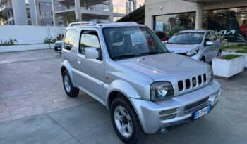 SUZUKI JIMNY 1.3 4WD BENZINA pieno