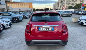 FIAT 500X 1.0 BENZINA 120CV RETROCAMERA pieno