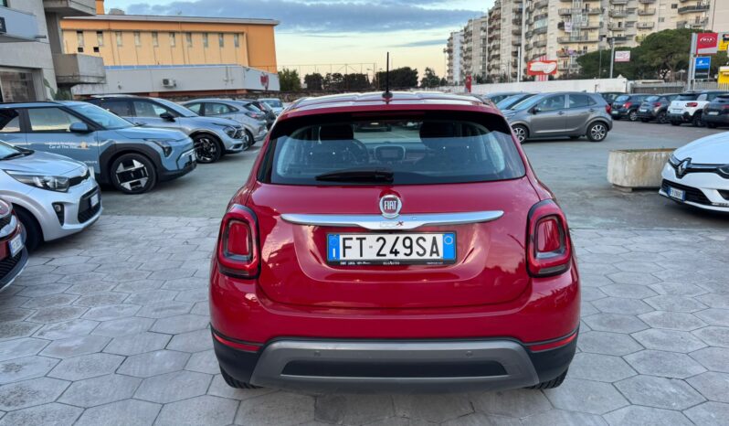 FIAT 500X 1.0 BENZINA 120CV RETROCAMERA pieno