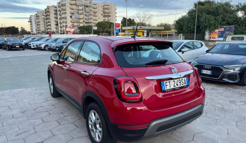 FIAT 500X 1.0 BENZINA 120CV RETROCAMERA pieno