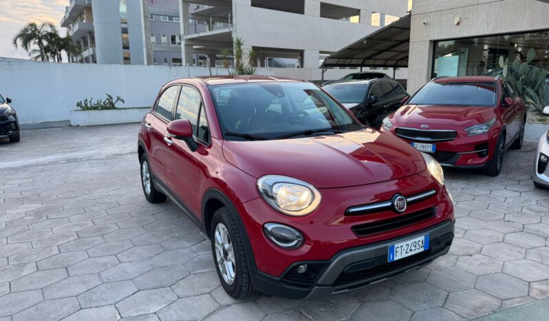 FIAT 500X 1.0 BENZINA 120CV RETROCAMERA pieno