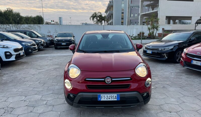 FIAT 500X 1.0 BENZINA 120CV RETROCAMERA pieno