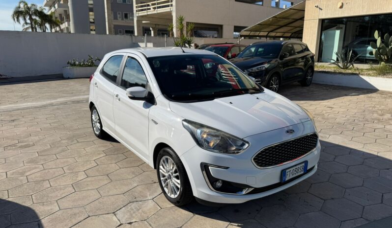 FORD KA+ 1.2 BENZINA SENSORI POSTERIORI pieno