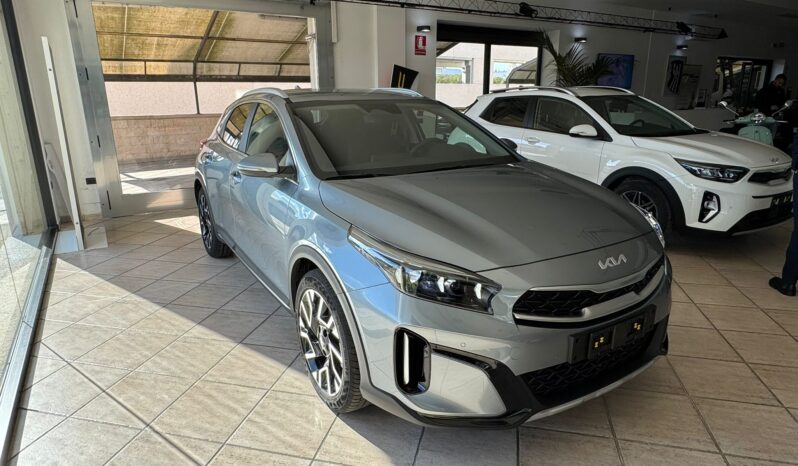 KIA XCEED 1.0 STYLE GPL KM0 pieno