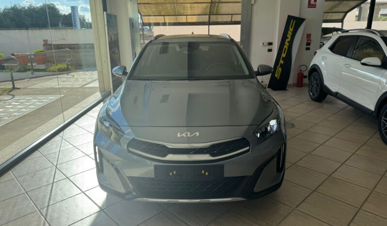 KIA XCEED 1.0 STYLE GPL KM0 pieno