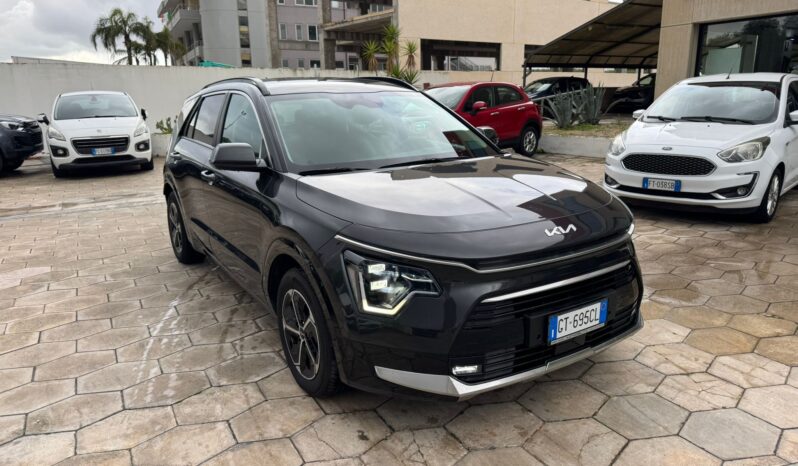 KIA NIRO 1.6 FULL HYBRID FULL OPTIONAL pieno