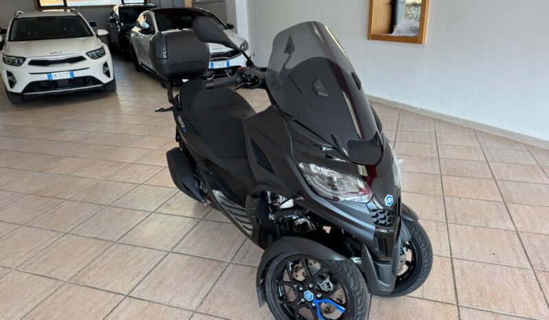 PIAGGIO MP3 310 TRICICLO 31 KM pieno