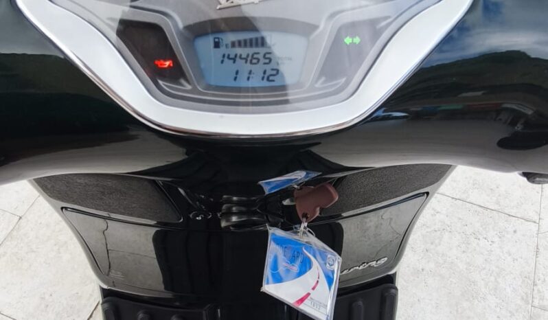 VESPA PIAGGIO GTS 300 TOURING 2019 pieno