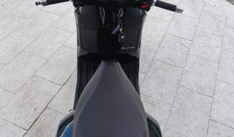 VESPA PIAGGIO GTS 300 TOURING 2019 pieno