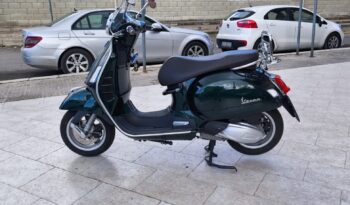 VESPA PIAGGIO GTS 300 TOURING 2019 pieno