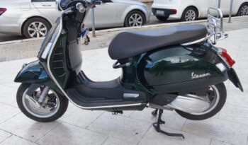 VESPA PIAGGIO GTS 300 TOURING 2019 pieno