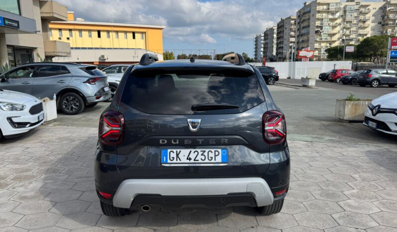 DACIA DUSTER 1.0 GPL SENSORI E RETROCAMERA pieno