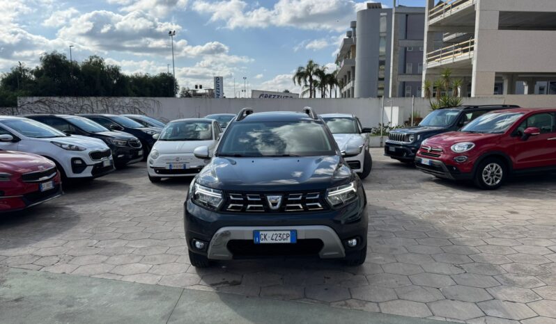 DACIA DUSTER 1.0 GPL SENSORI E RETROCAMERA pieno