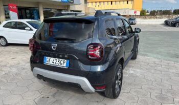 DACIA DUSTER 1.0 GPL SENSORI E RETROCAMERA pieno