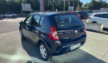 DACIA SANDERO 1.4 75CV GPL OTTIME CONDIZIONI pieno