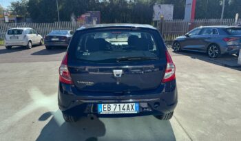 DACIA SANDERO 1.4 75CV GPL OTTIME CONDIZIONI pieno