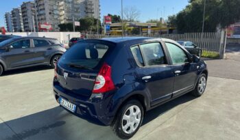 DACIA SANDERO 1.4 75CV GPL OTTIME CONDIZIONI pieno