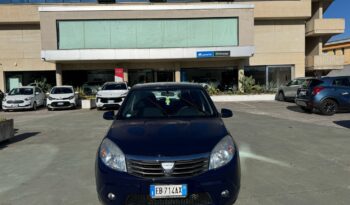 DACIA SANDERO 1.4 75CV GPL OTTIME CONDIZIONI pieno