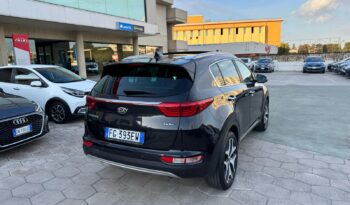 KIA SPORTAGE 1.7 GTLINE 141CV DIESEL FULL OPTIONAL pieno