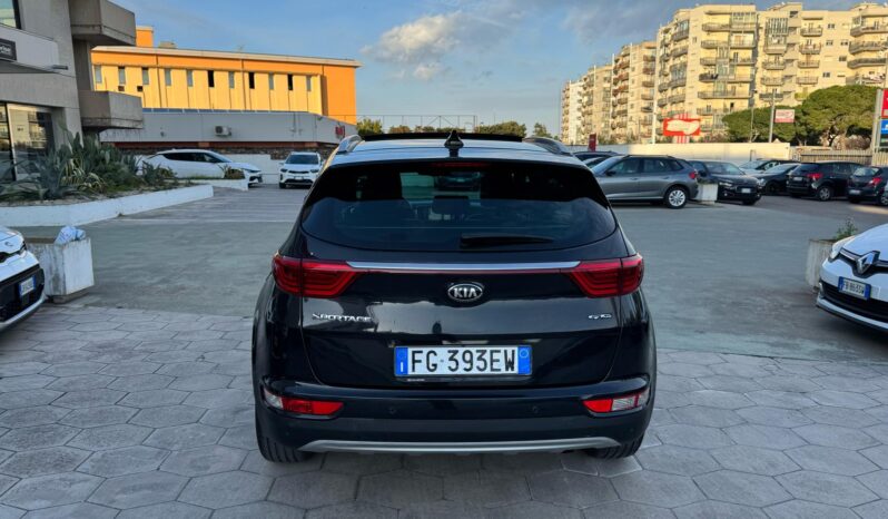 KIA SPORTAGE 1.7 GTLINE 141CV DIESEL FULL OPTIONAL pieno