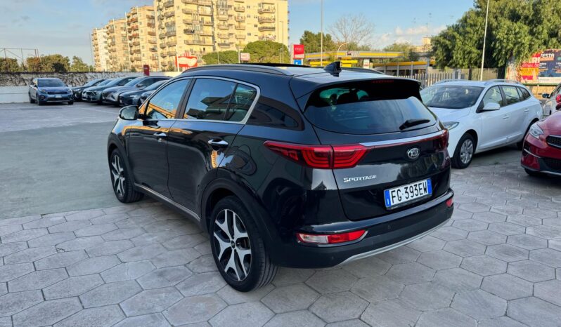 KIA SPORTAGE 1.7 GTLINE 141CV DIESEL FULL OPTIONAL pieno