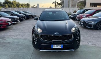 KIA SPORTAGE 1.7 GTLINE 141CV DIESEL FULL OPTIONAL pieno