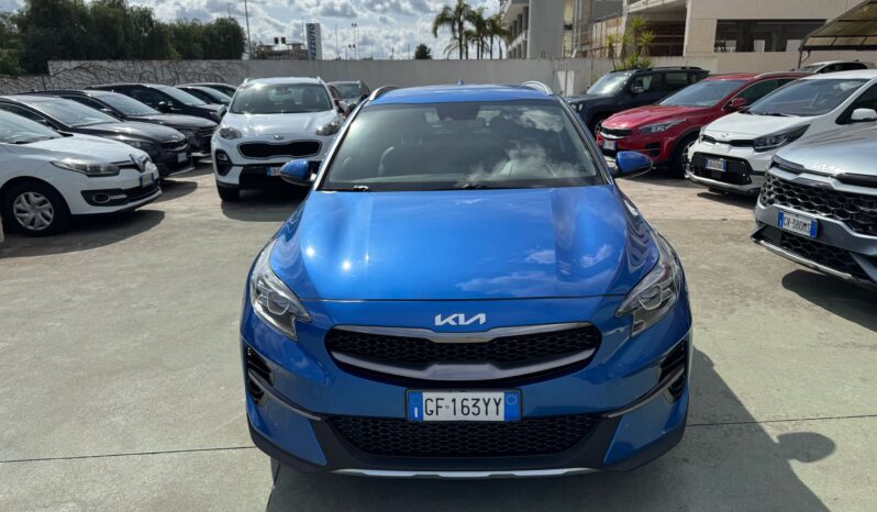 KIA XCEED 1.6 DIESEL MHEV RETROCAMERA, NAVIGATORE pieno